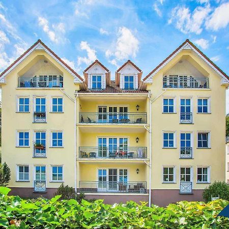 Rolandseck II Whg 07 Apartment Heringsdorf  Luaran gambar