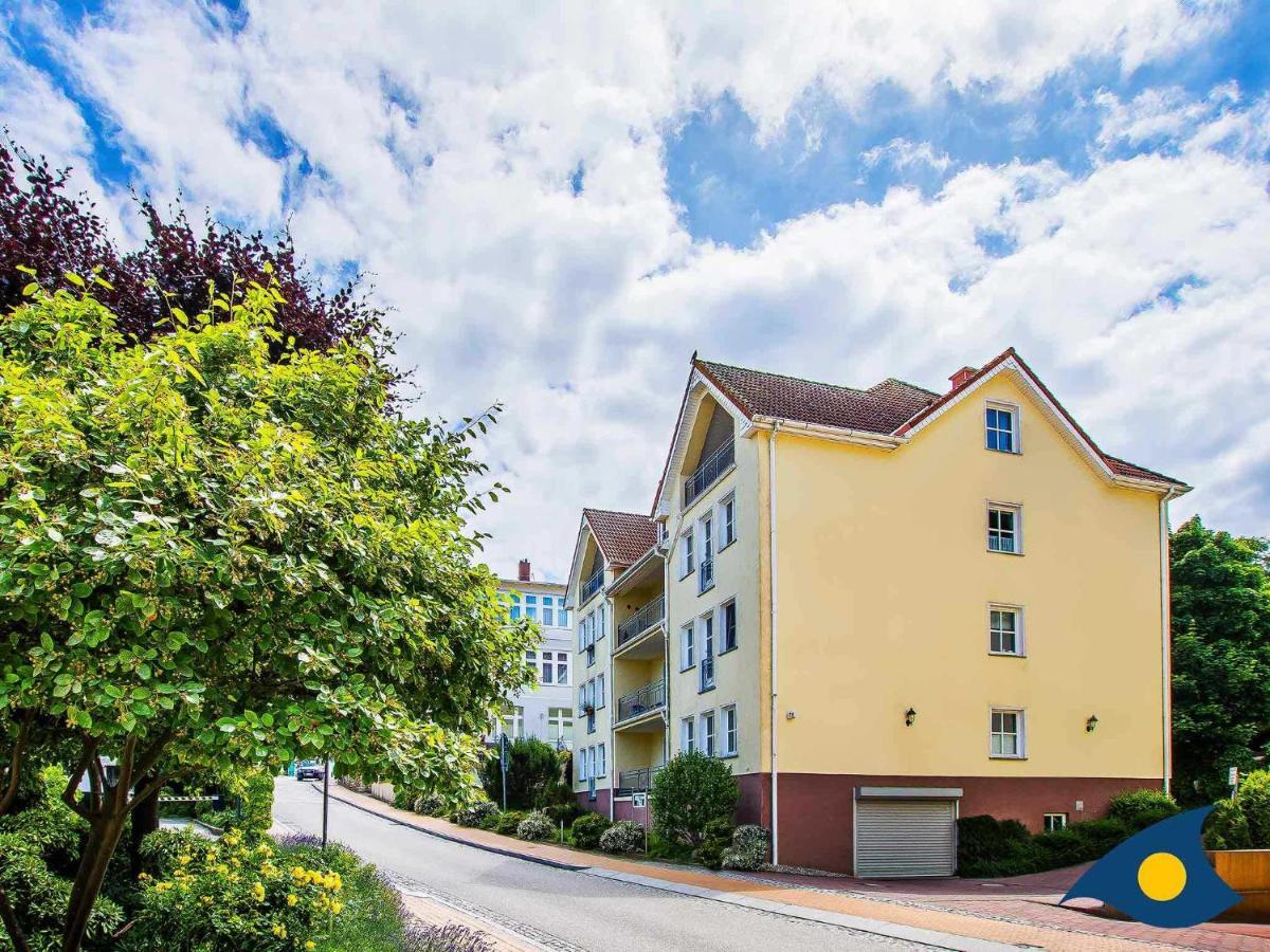 Rolandseck II Whg 07 Apartment Heringsdorf  Luaran gambar