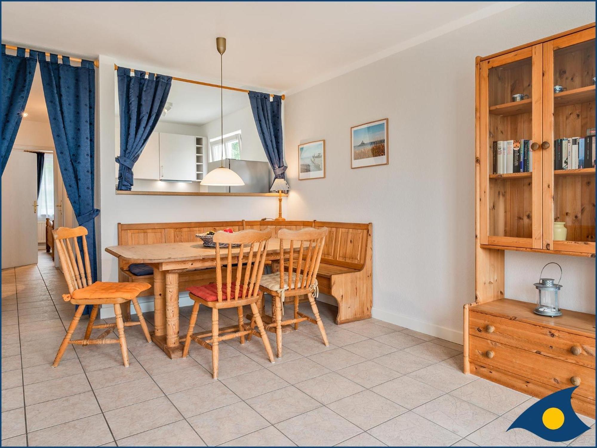 Rolandseck II Whg 07 Apartment Heringsdorf  Luaran gambar