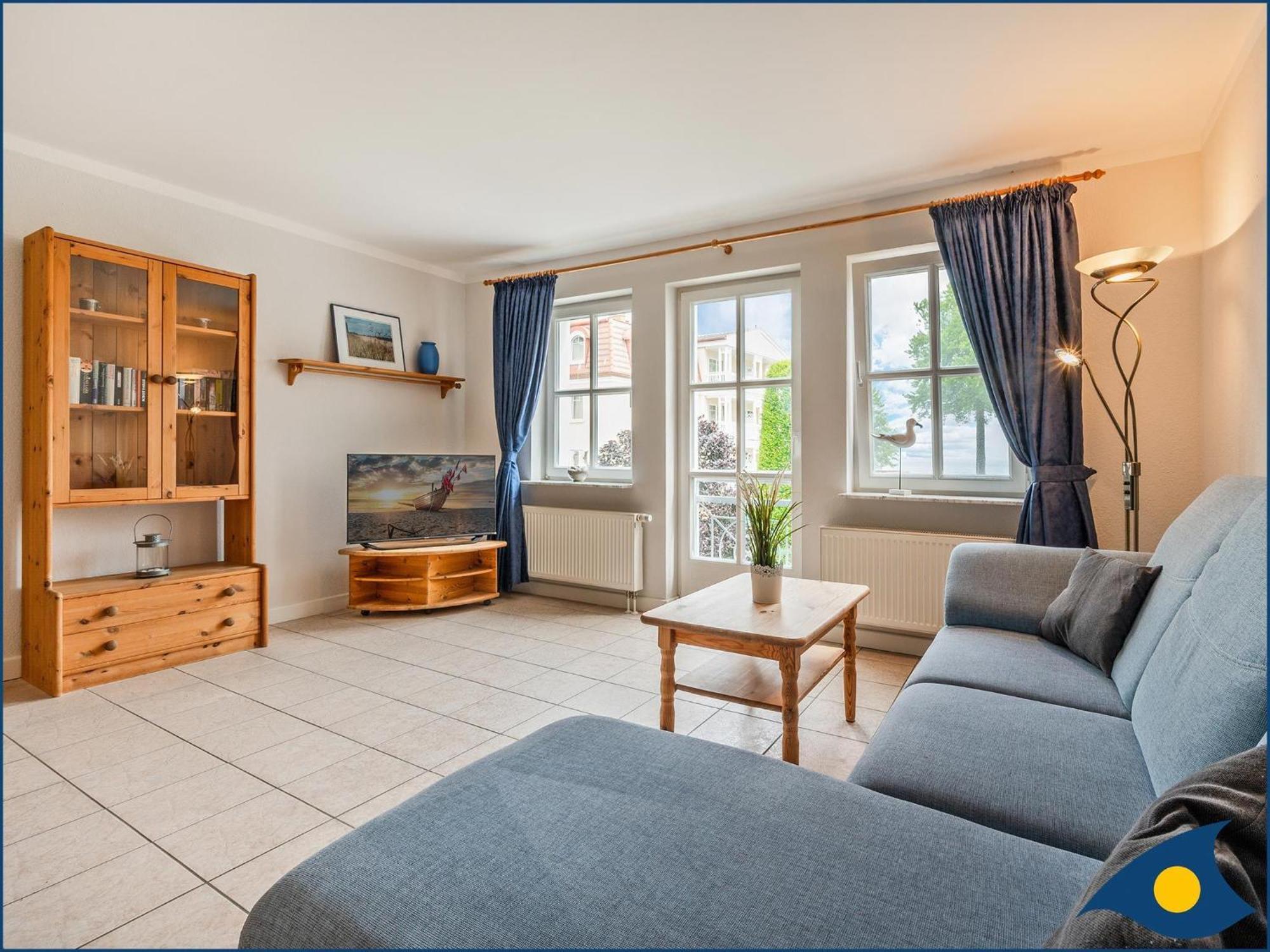 Rolandseck II Whg 07 Apartment Heringsdorf  Luaran gambar