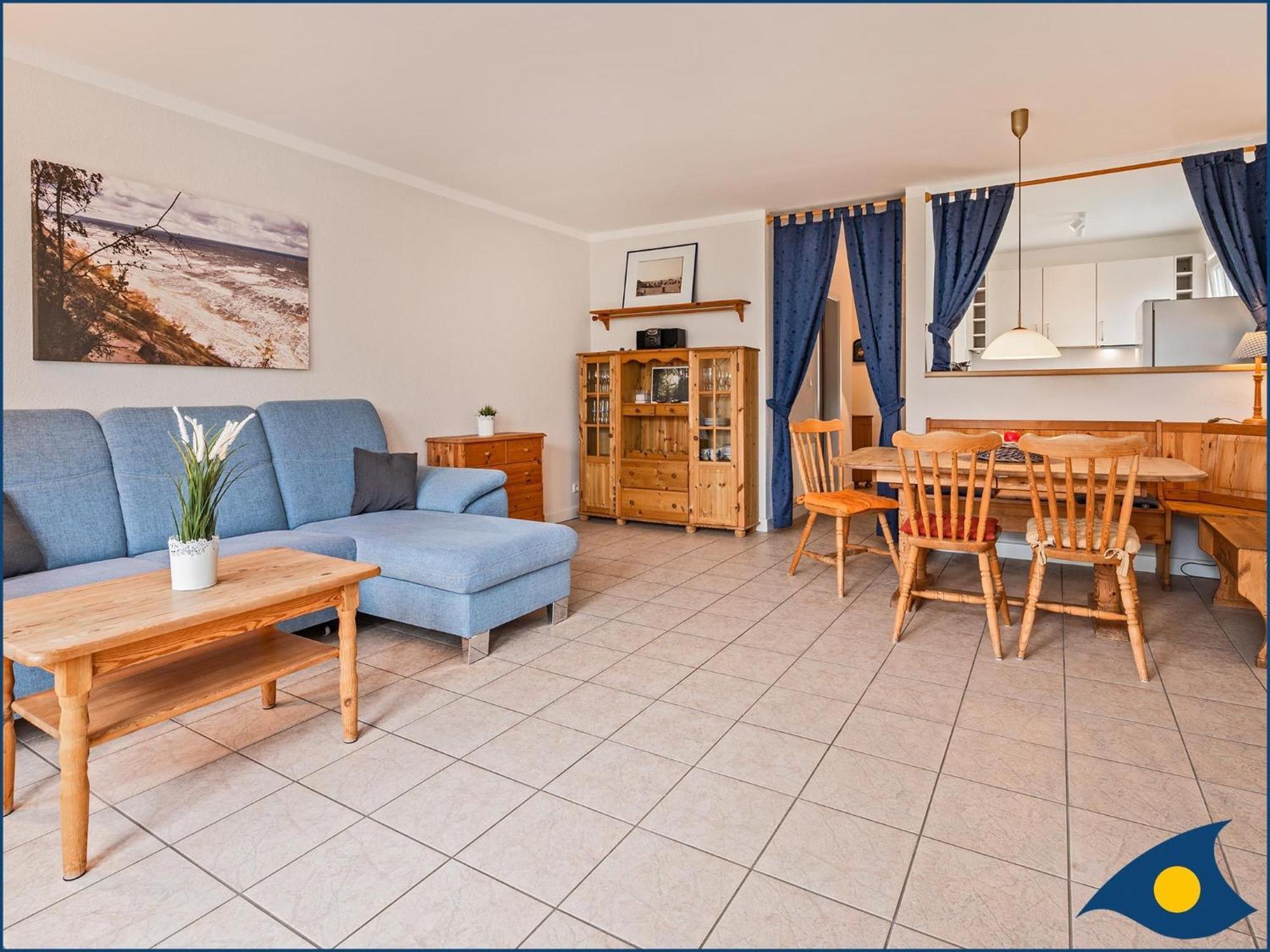Rolandseck II Whg 07 Apartment Heringsdorf  Luaran gambar