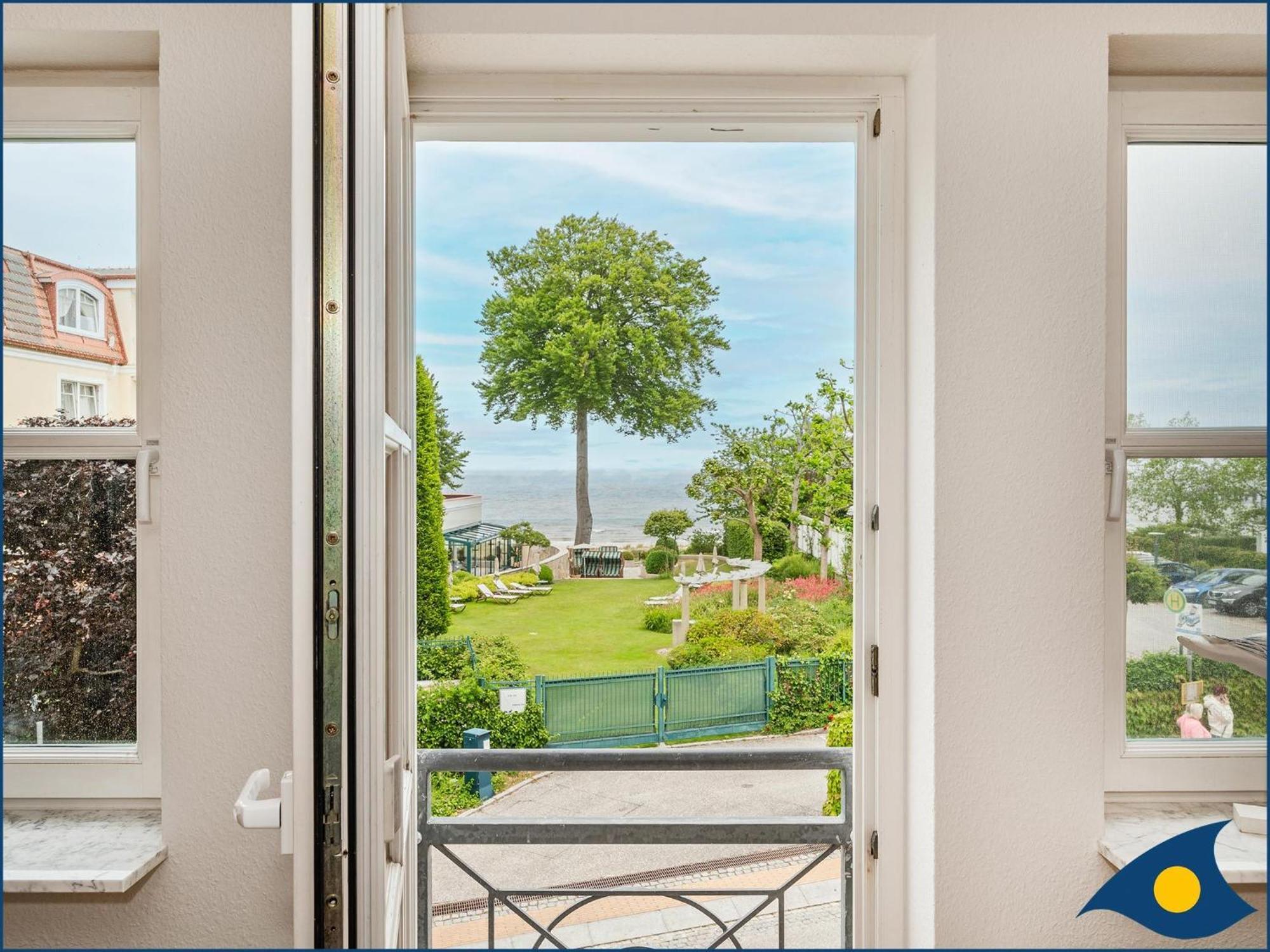 Rolandseck II Whg 07 Apartment Heringsdorf  Luaran gambar