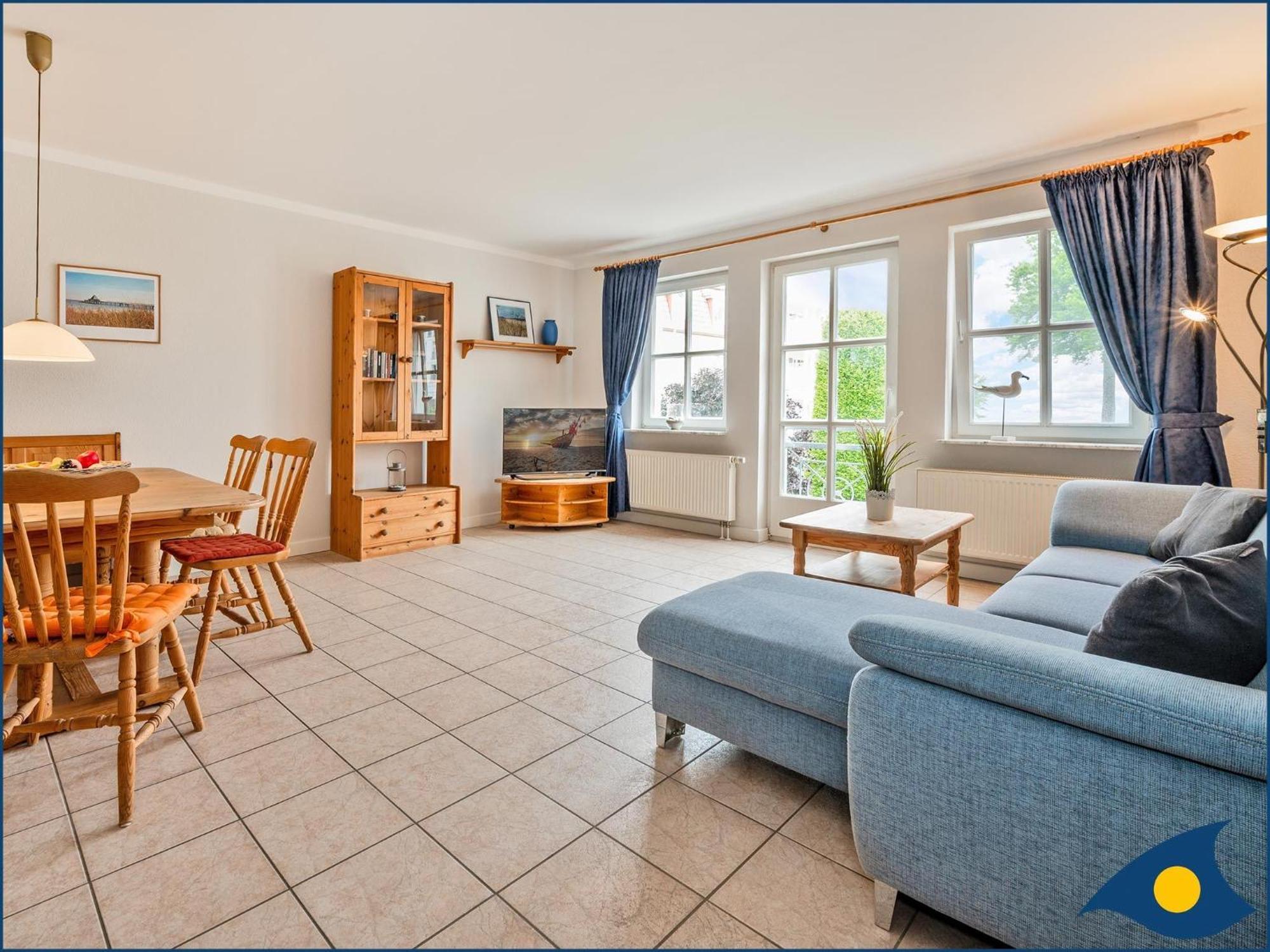 Rolandseck II Whg 07 Apartment Heringsdorf  Luaran gambar